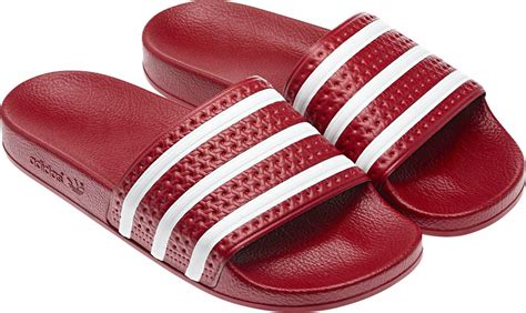 adidas badslippers maat 6|Adidas adilette sokken.